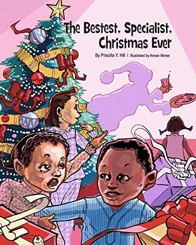 The Bestest Specialist Christmas Ever