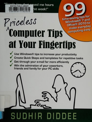 Priceless Computer Tips at Your Fingertips