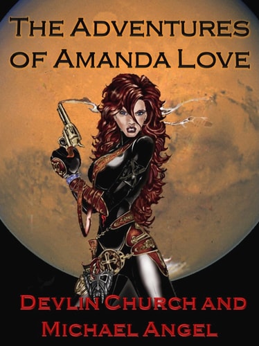The Adventures of Amanda Love