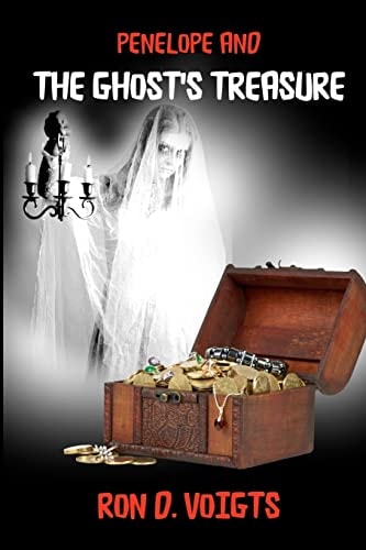 Penelope and The Ghost's Treasure