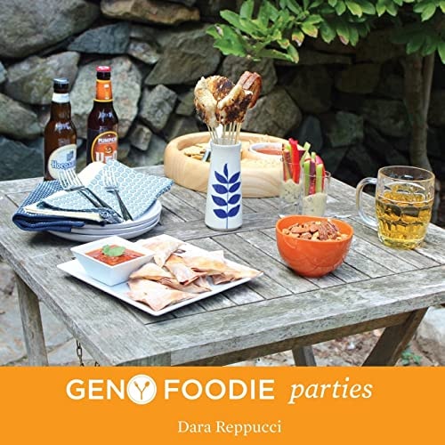 Gen Y Foodie Parties Healthy and Simple Recipes to Wow a Crowd