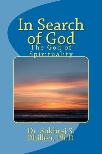 In Search of God The God of Spirituality