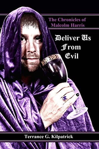 The Chronicles of Malcolm Harris Deliver Us From Evil