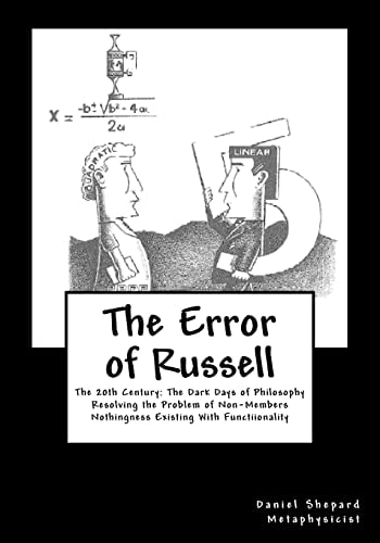 The Error of Russell Resolving the Problem of Non-Members