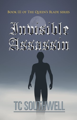 Invisible Assassin Book III of the Queen's Blade Series
