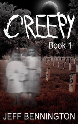 Creepy A Collection of Scary Stories