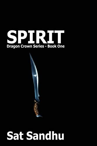 Spirit Dragon Crown Series - Book One
