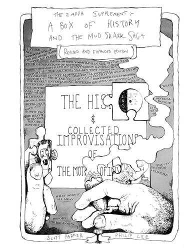 The Zappa Supplement A Box of History and the Mud Shark Saga