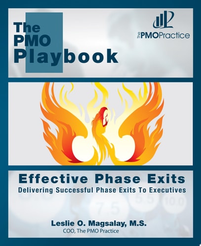The PMO Playbook: Effective Phase Exits