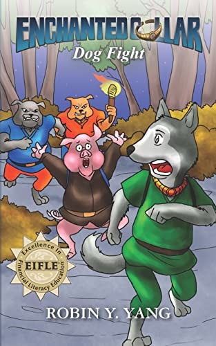 Enchanted Collar(tm) #2 Dog Fight