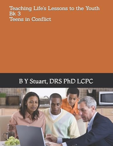 Teaching Life's Lessons to the Youth Teens in Conflict