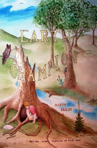 Earth Champion Mysteries of Earth Series