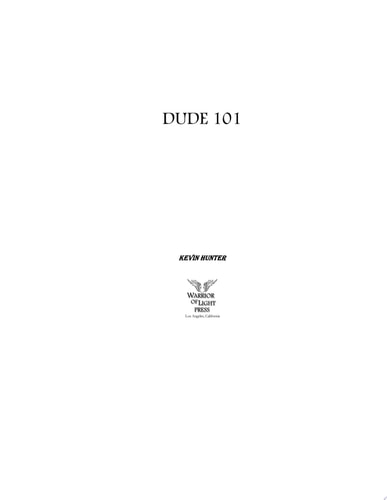 Dude 101