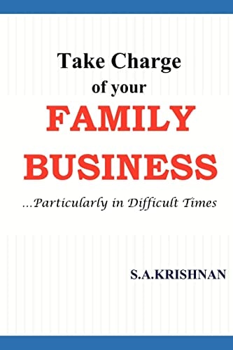 Take Charge of Your Family Business