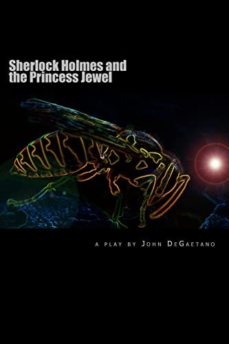 Sherlock Holmes and the Princess Jewel