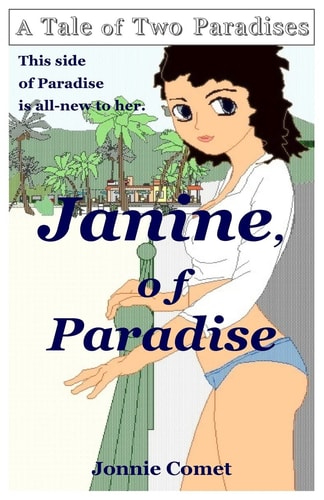 Janine, of Paradise Deluxe Edition