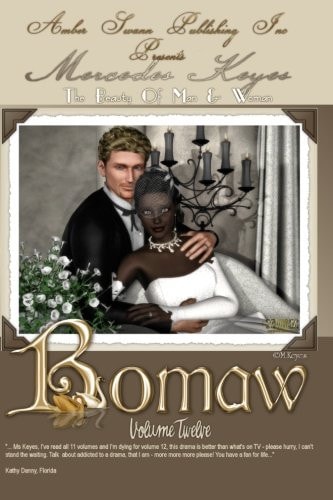 Bomaw - Volume Twelve The Beauty of Man and Woman