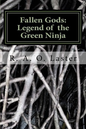 Fallen Gods Legend of The Green Ninja