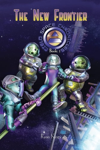 The New Frontier The Cielo Space Chronicles