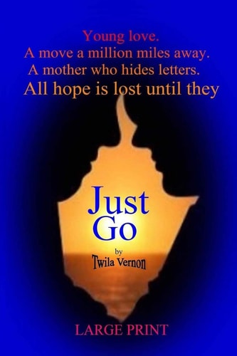Just Go Large Print
