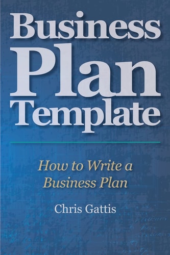 Business Plan Template How to Write a Business Plan