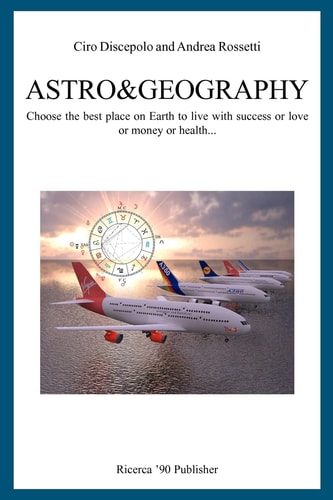 Astro and Geography Choose the Best Place on Earth to Live with Success Or Love Or Money Or Health...