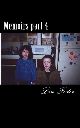 Memoirs Part 4 1987 - 1993