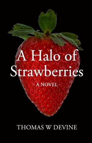 A Halo of Strawberries