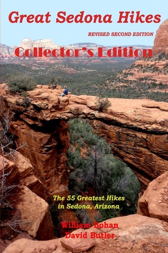 Great Sedona Hikes Second Edition
