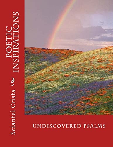 Undiscovered Psalms Poetic Inspirations