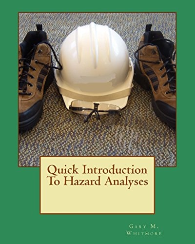 Quick Introduction To Hazard Analyses