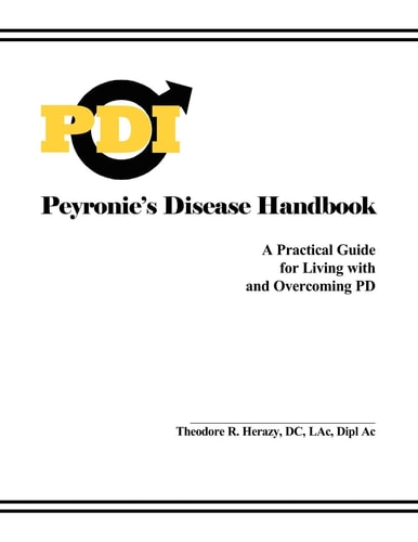 Peyronie's Disease Handbook
