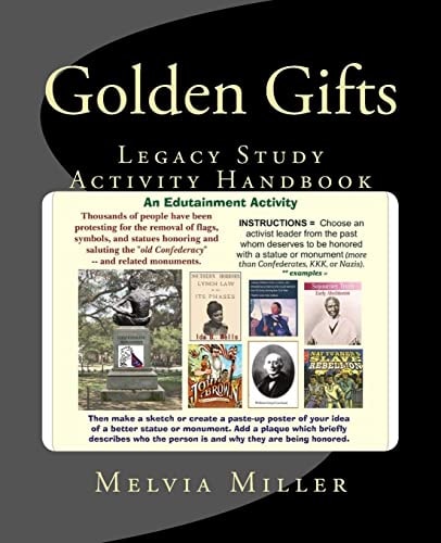 Golden Gifts Legacy Study Activity Book