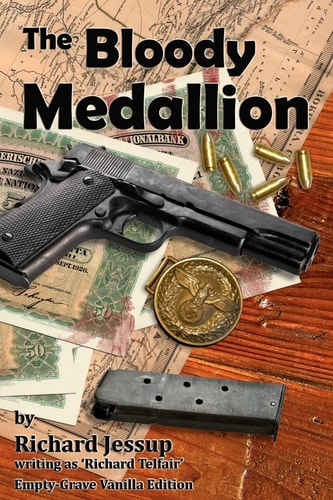 The Bloody Medallion Empty-Grave Vanilla Edition