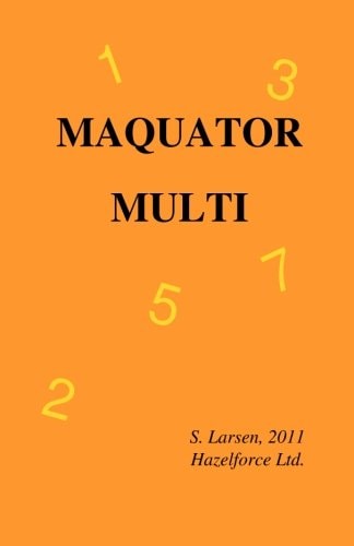 Maquator Multi 2011 - Puzzles for the Creative Mind