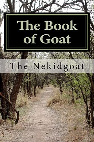 The Book of Goat Verses and Curses