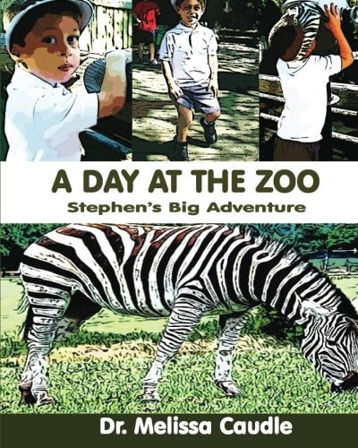 A Day at the Zoo Stephen's Big Day