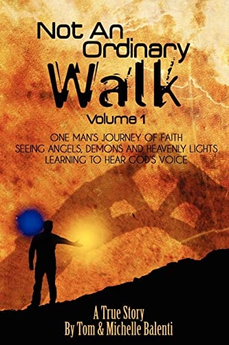 Not An Ordinary Walk Volume 1