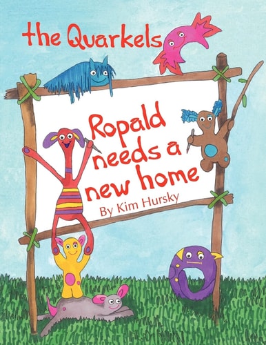 Ropald Needs a New Home