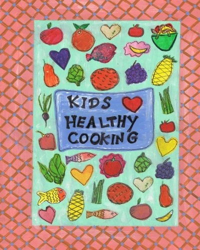 Kids Luv Healthy Cooking