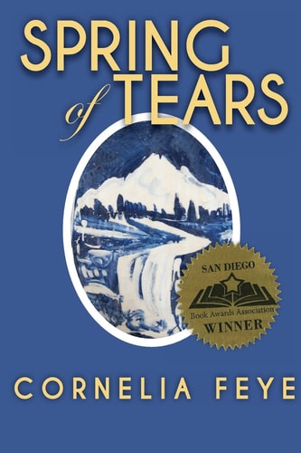 Spring of Tears An Art Mystery Set in France