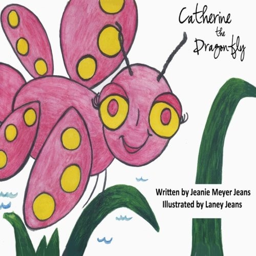 Catherine the Dragonfly