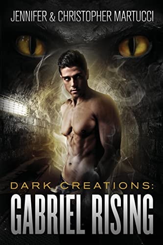 Dark Creations Gabriel Rising