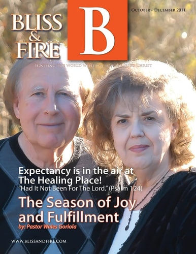 Bliss and Fire - October - December, 2011 Edition Bliss and Fire Quarterly Magazine