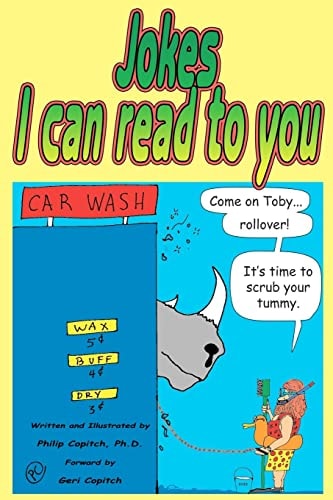 Jokes I Can Read To You Plus Cartoons!