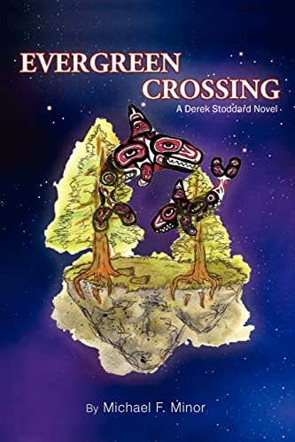Evergreen Crossing A Derek Stoddard Novel