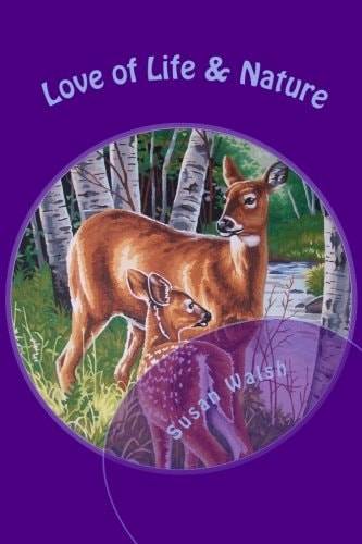 Love of Life and Nature My Poetry Is about Everything I Love