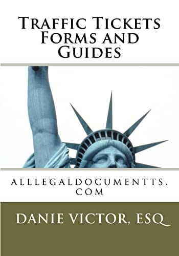 Traffic Tickets Forms and Guides Alllegaldocumentts. com