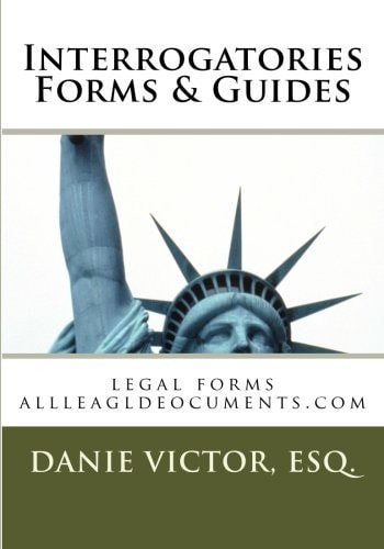 Interrogatories Forms and Guides Googlelegalforms. com