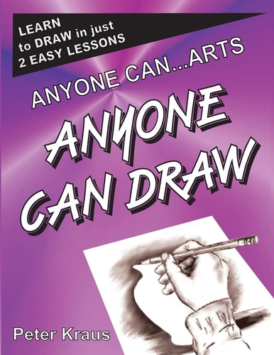 Anyone Can Arts... ANYONE CAN DRAW